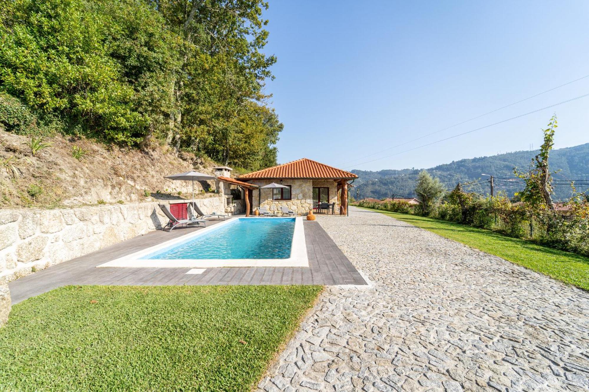 Assento Do Cavado By House And People Vila Valdosende Exterior foto