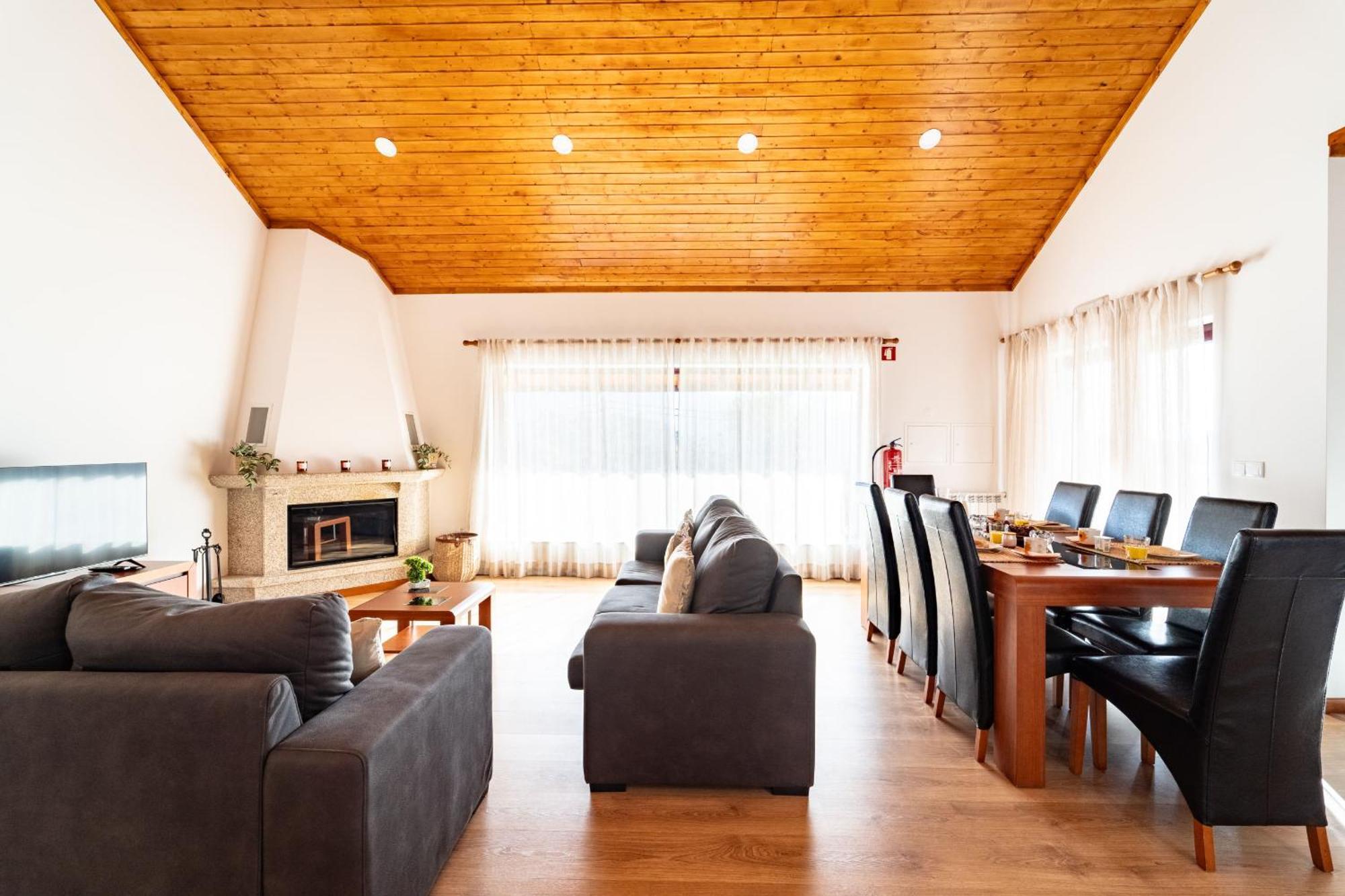 Assento Do Cavado By House And People Vila Valdosende Exterior foto