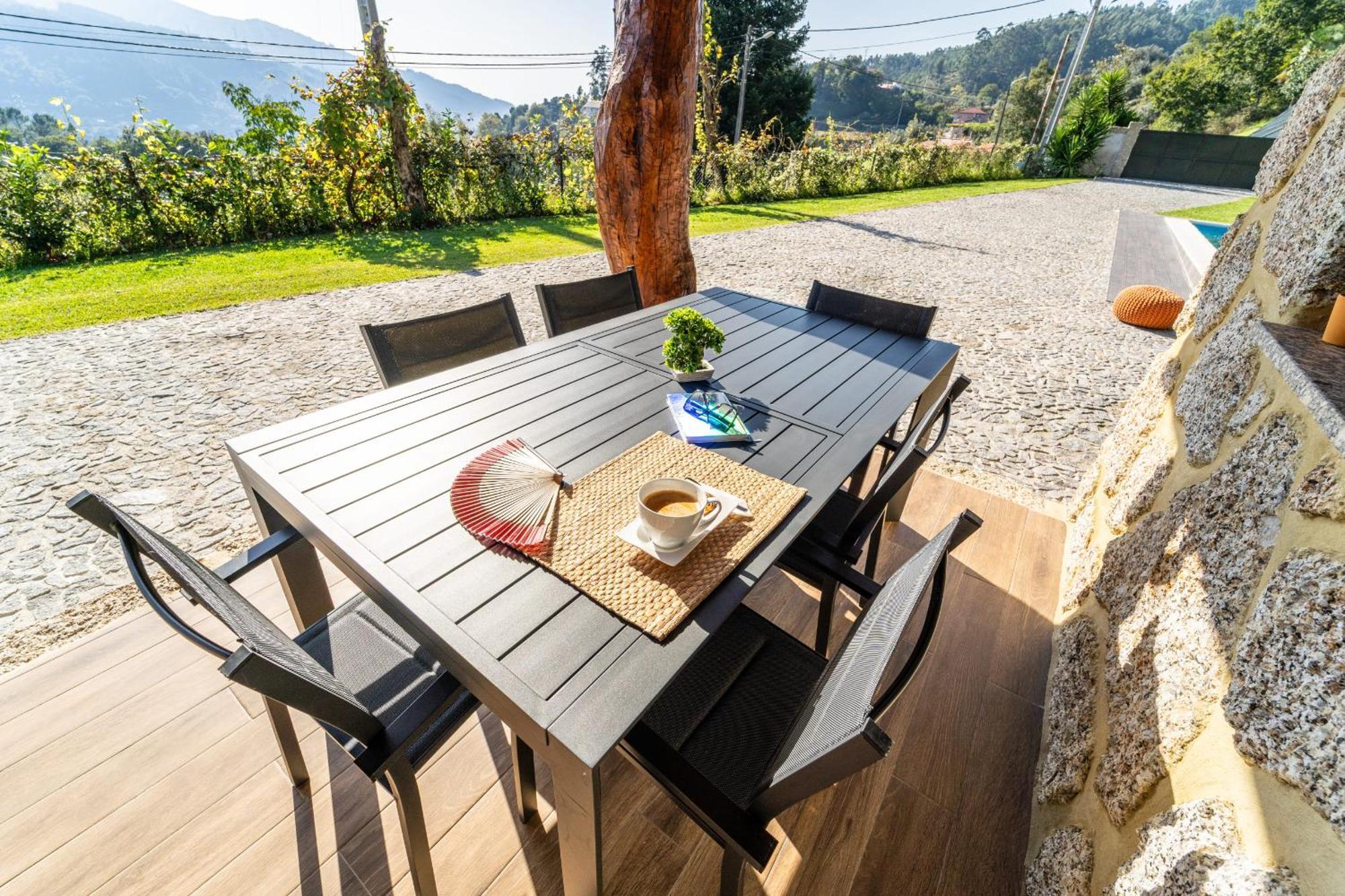 Assento Do Cavado By House And People Vila Valdosende Exterior foto