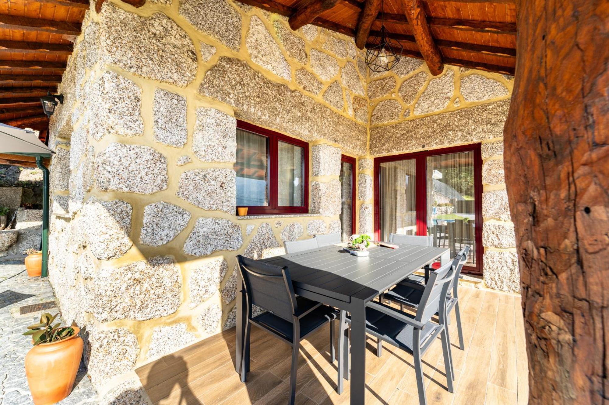 Assento Do Cavado By House And People Vila Valdosende Exterior foto
