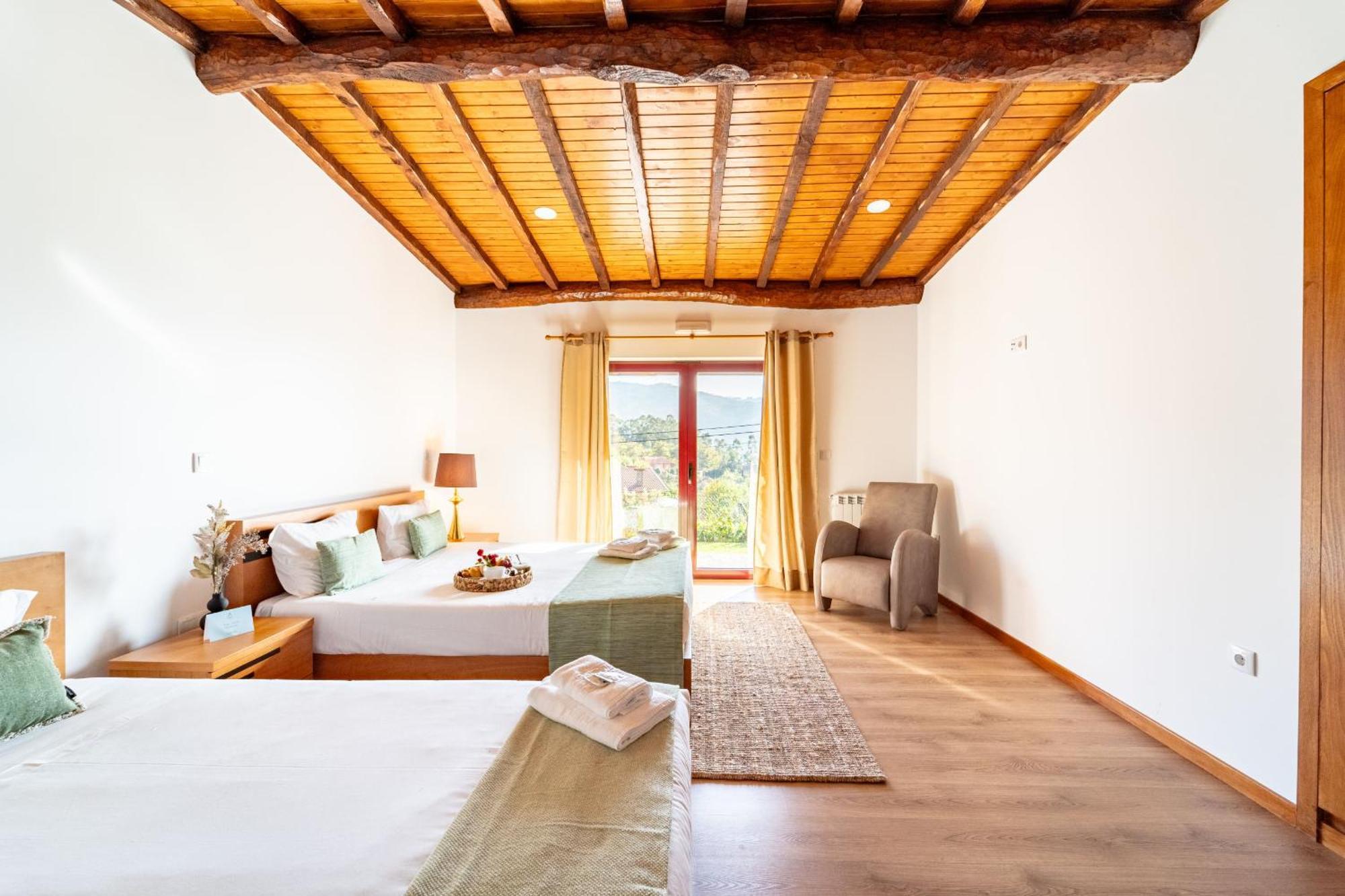 Assento Do Cavado By House And People Vila Valdosende Exterior foto