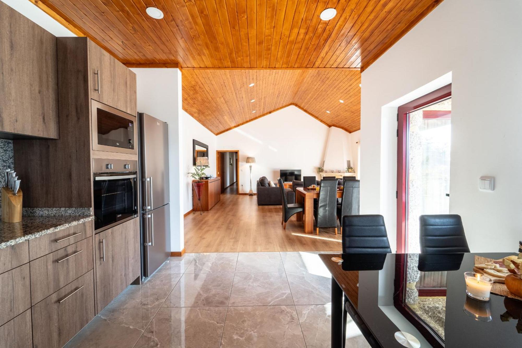 Assento Do Cavado By House And People Vila Valdosende Exterior foto