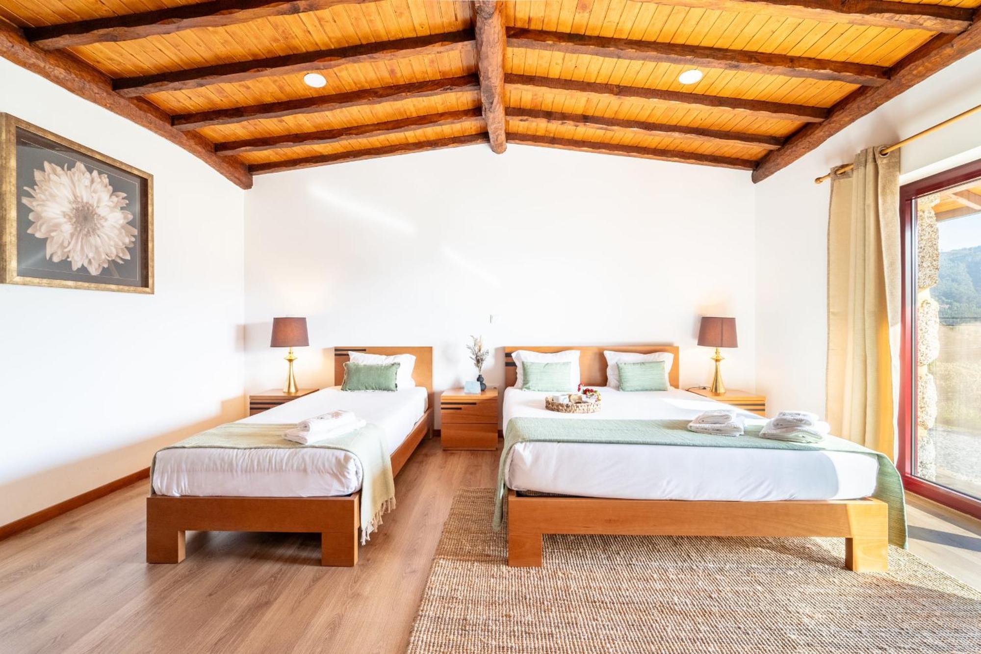 Assento Do Cavado By House And People Vila Valdosende Exterior foto