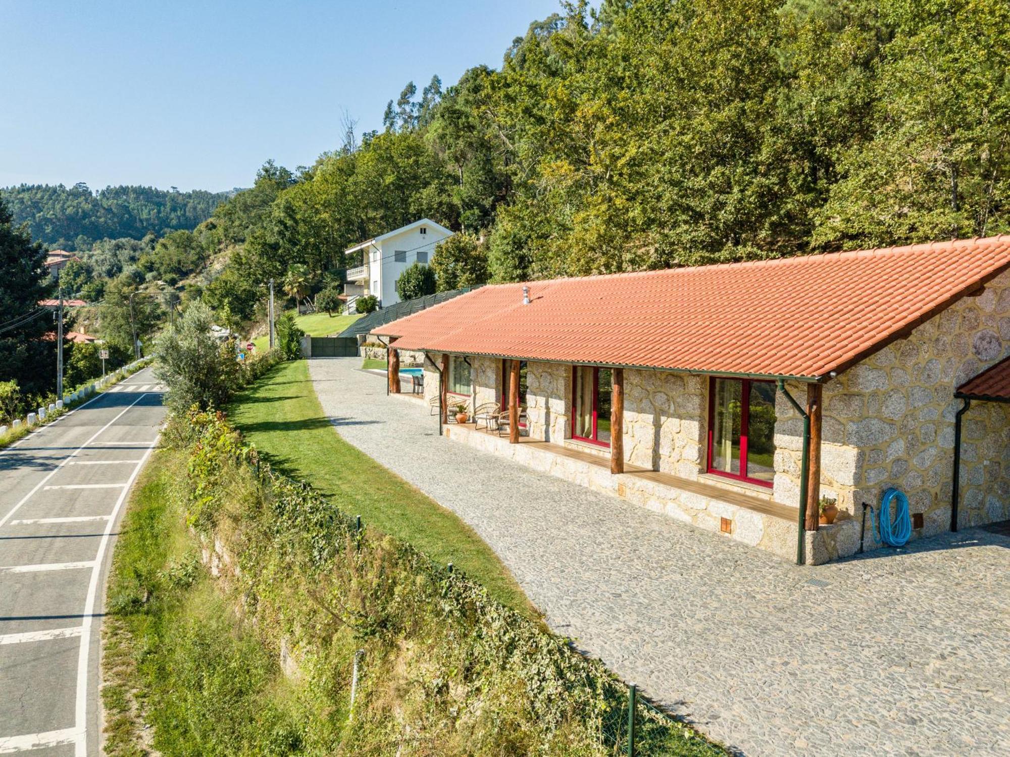 Assento Do Cavado By House And People Vila Valdosende Exterior foto